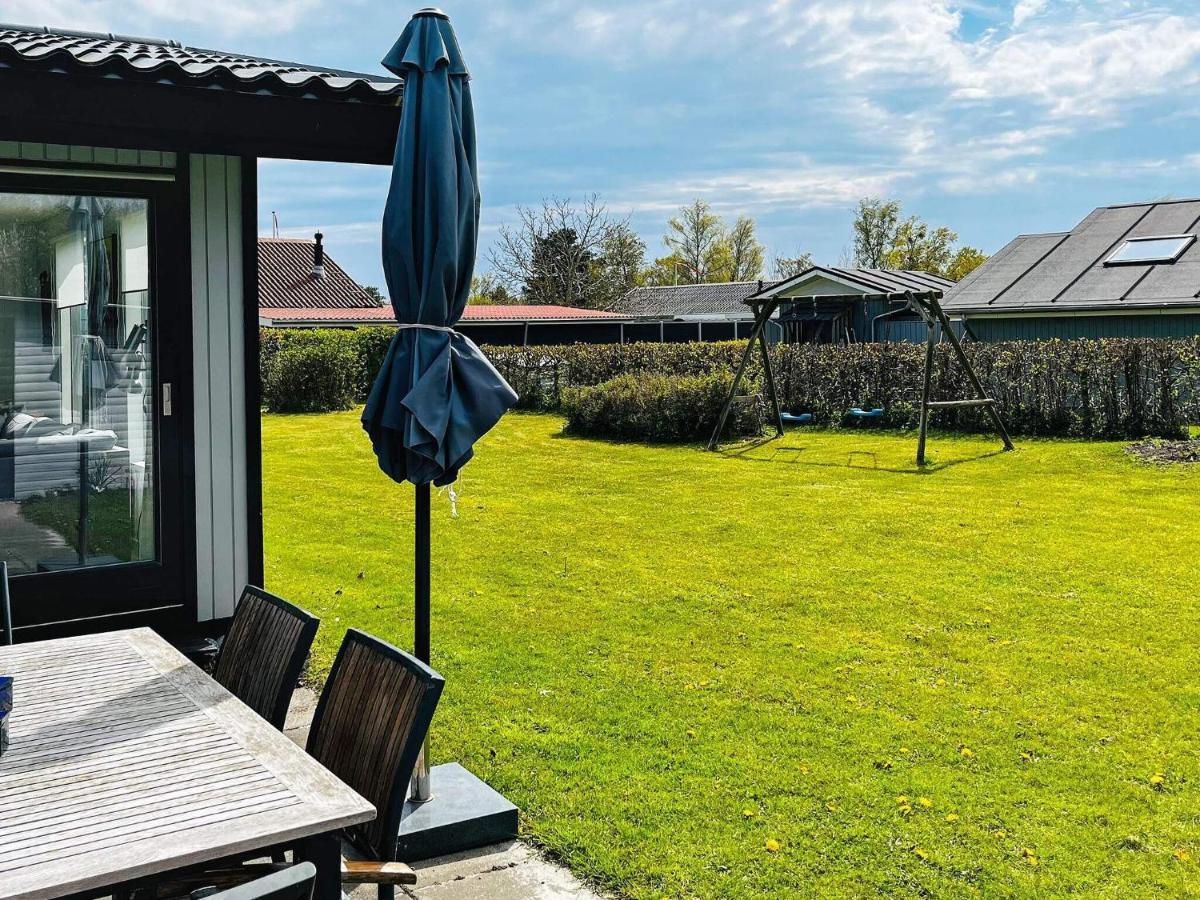 Holiday Home Sydals Lxxviii Nedre Lysabild المظهر الخارجي الصورة