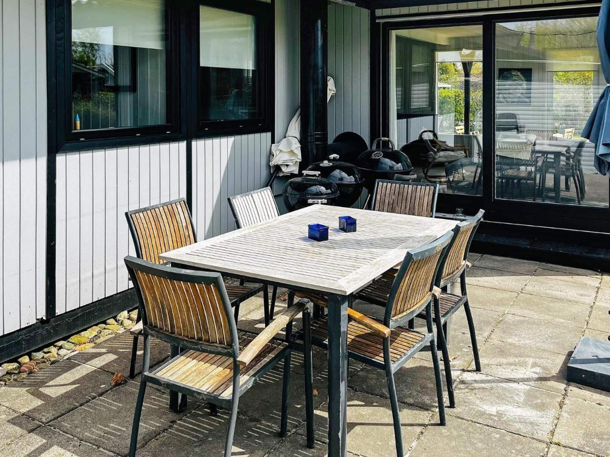 Holiday Home Sydals Lxxviii Nedre Lysabild المظهر الخارجي الصورة