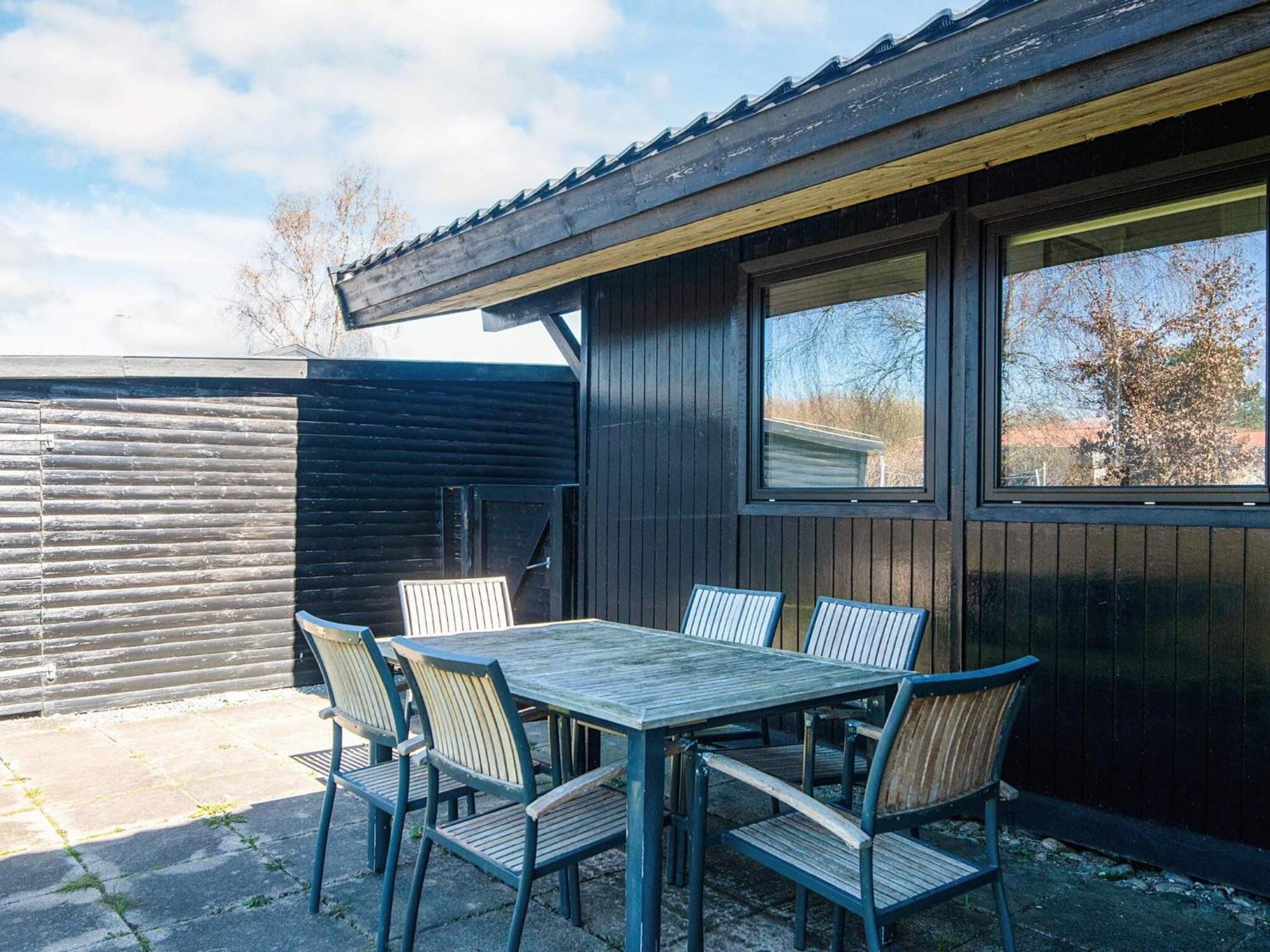 Holiday Home Sydals Lxxviii Nedre Lysabild المظهر الخارجي الصورة